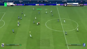 IMPOSSIBLE GOAAALL
