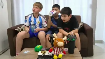 Messii, te queremos...