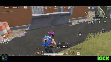 bgmi 1v3 clutch 💀