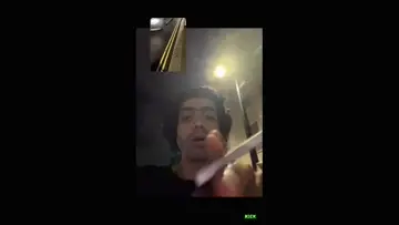 جزا والولد المعنف🤣🤣