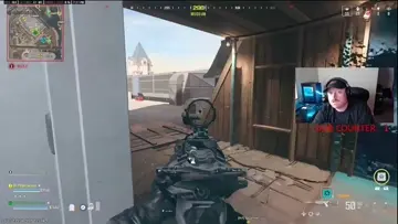 Troll jump scare