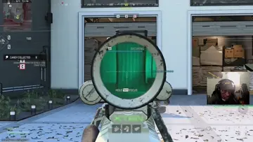 Sniping  Infared Scope #kick