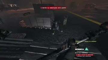 Legless zombie