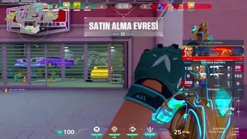 çağrı kaos at (ghost)