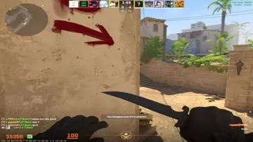 Smoked!