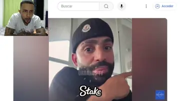 No es boxeador Pero si MIllonario