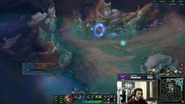 1 v 9 qiyana gameplay