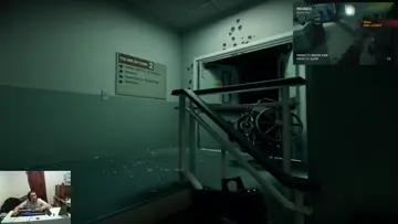 Schizophrenic SWAT member