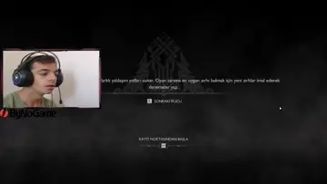 Kratos bile benim kadar tilt olmuyor   G | Clip