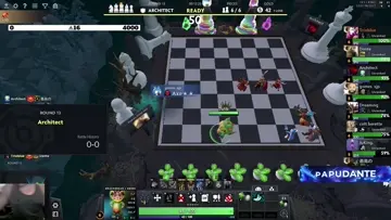 pasito padelante, pasito patras