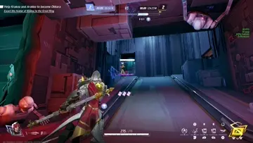 Im ulting Starlord.............Dead! Awareness?