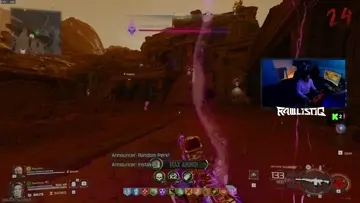 Astra Maldrum Boss Fight