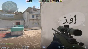 CUADRAKILL CON AWP! MODO CABRA!