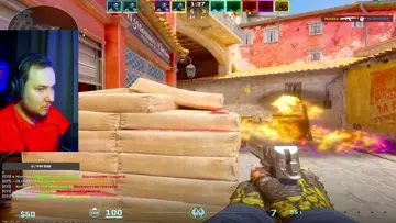 4k with deagle