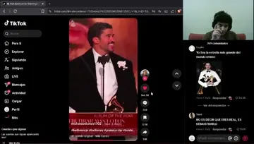 baila flor morada