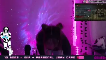 Dali Twerk