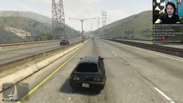 if thats a moped im gonna....