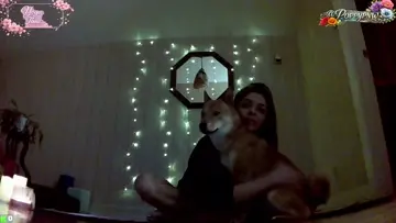 🧘🏻‍♀️Kenji interlude before Yoga night 21! 🐕