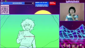 CALIPSO MODO DANZA DE APAREAMIENTO XD