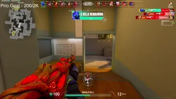 What a kills in this match
