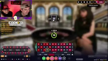 frank the roulette master