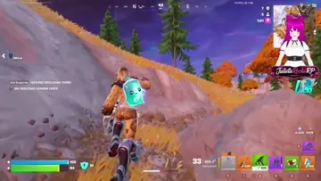 NOVA TEMPORADA DO FORTNITE KICK P | Clip
