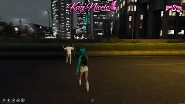 Klever meets one of “dem” 😂😂