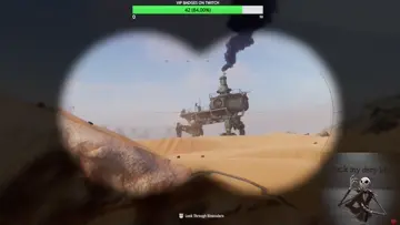 there's a door there