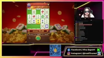 MAHJONG LAGI COK JP 19 JT