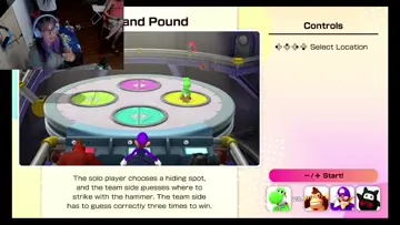Family Mario Party! 