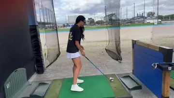 driving range