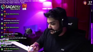 JUICY EGG