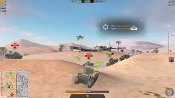 dando duro en WOT BLITZ
