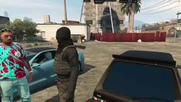 Pop the trunk, like what you see?