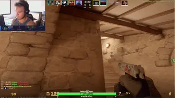 inferno 3kill 1v2 clutch