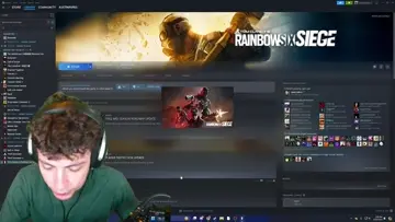 early stream | sdmn amoung us | speed ru | Clip