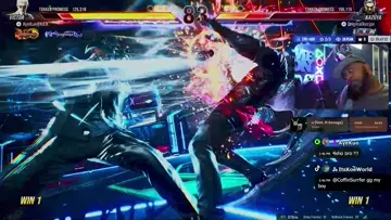 Vic Vs Kaz 2