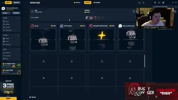 FIRE SERPENT BABY RAIN.GG