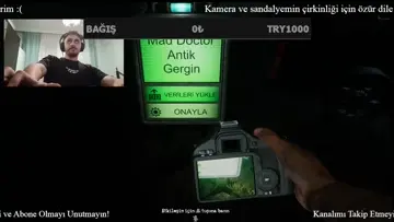 Akına doktor tedavi uyguluyor (SERT)