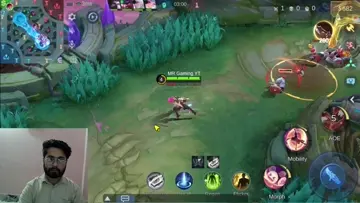 Mobile legend Game Play
