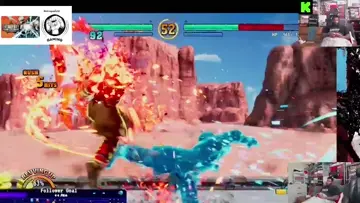 ohhhhh he’s on fire!!!