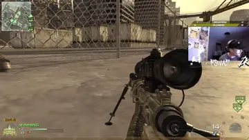 First on Stream!
