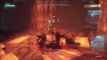 Yapacağınız boss fight ı S-