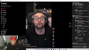 reaccionando ha comentarios