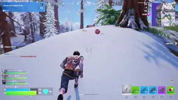 Streamer privilege