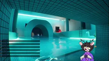 jugando minijuegos