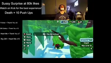 unc clip farming on 67