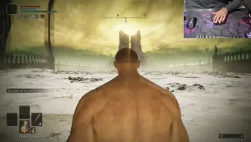 Radahn No Hit Lv1 One Hand P1