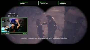 Por eso insistía la tia no?