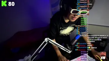 se le ve el mani a chino